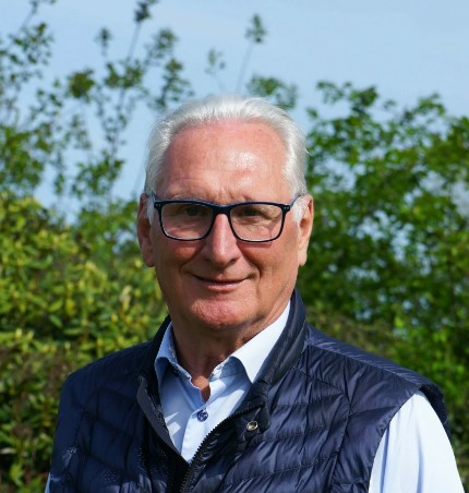 Präsident - Frank Schreier