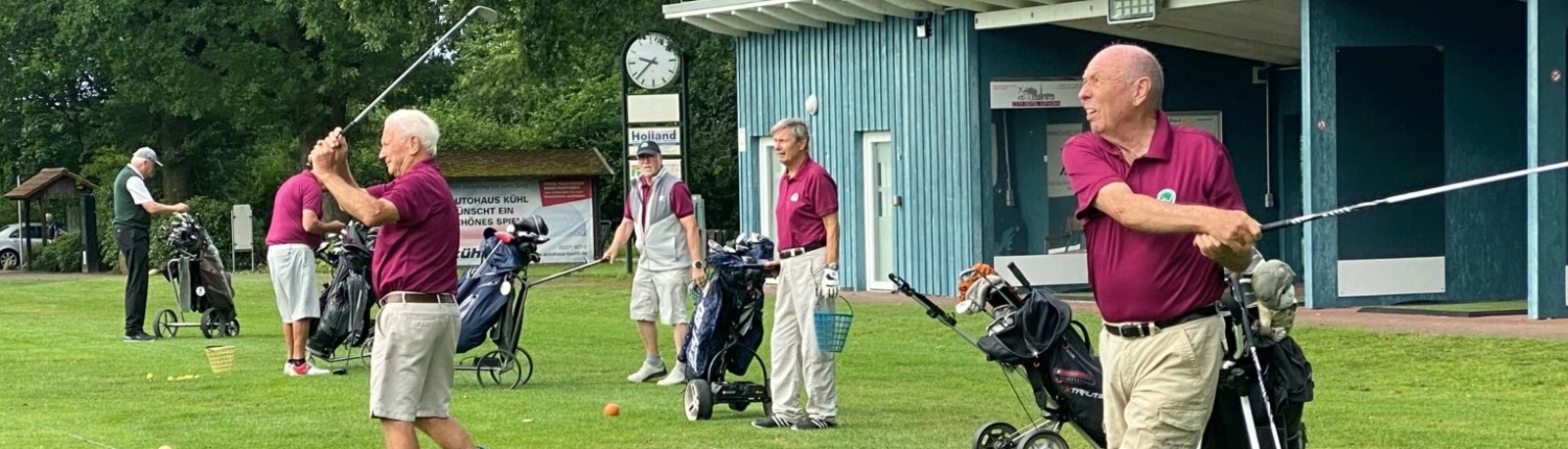 Driving Range - GCGF Herren
