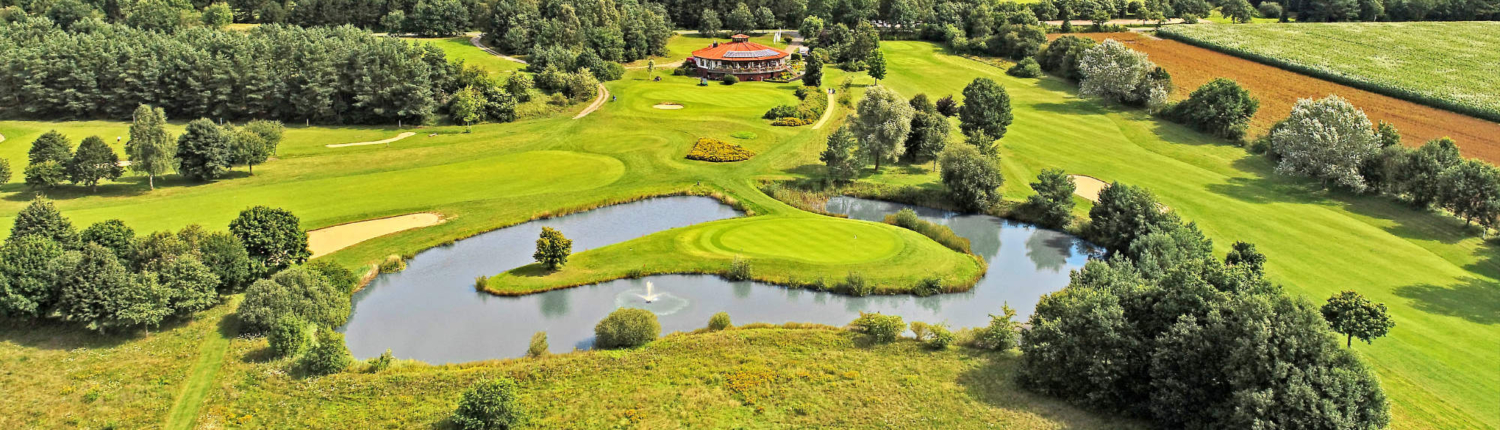 Der Golfplatz - GCGF