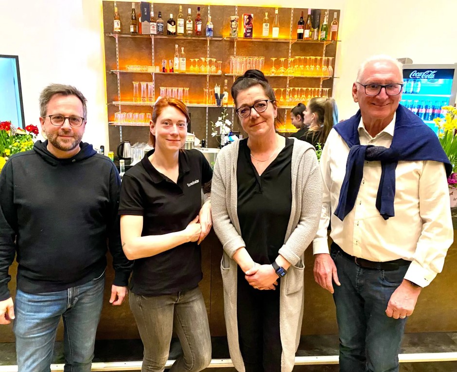 Restaurant Team - Hausgemacht mit Vorstand