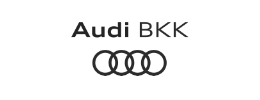 AUDI BKK Logo sw