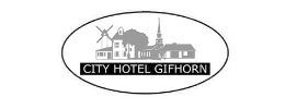 City Hotel Gifhorn Logo