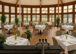 Golfclub Gifhorn - Clubrestaurant