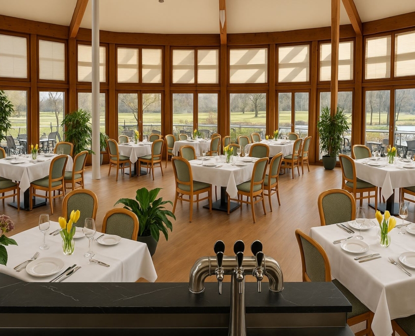 Golfclub Gifhorn - Clubrestaurant