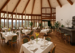 Golfclub Gifhorn - Clubrestaurant
