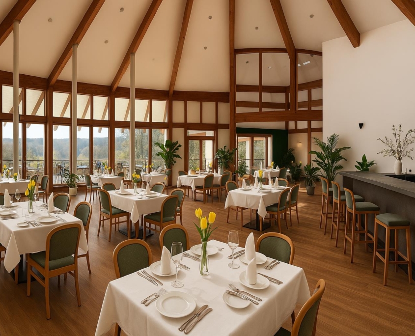Golfclub Gifhorn - Clubrestaurant