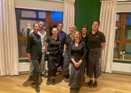Restaurant Team - Hausgemacht