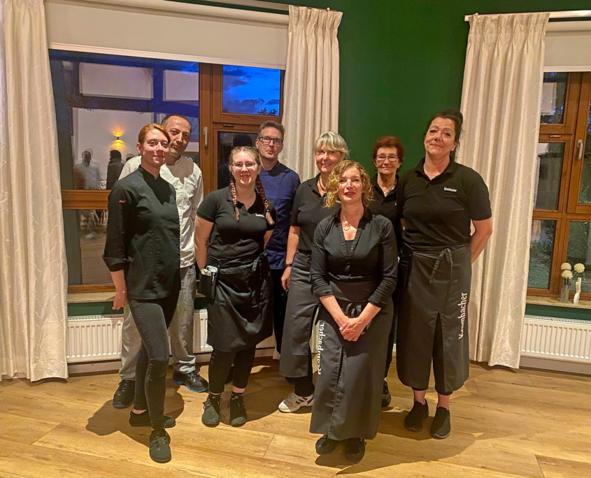 Restaurant Team - Hausgemacht
