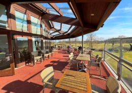 Clubgastro Terrasse
