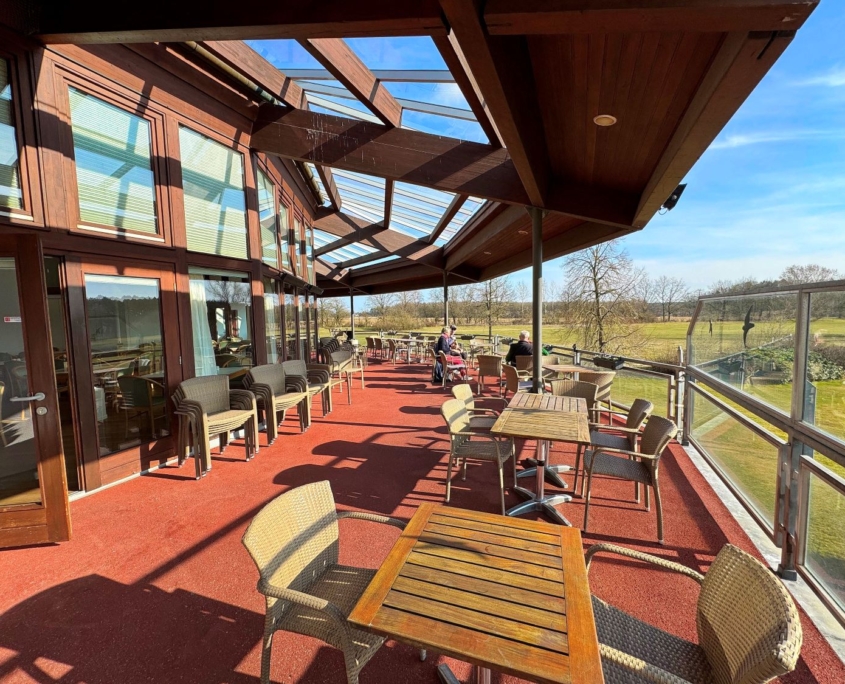 Clubgastro Terrasse