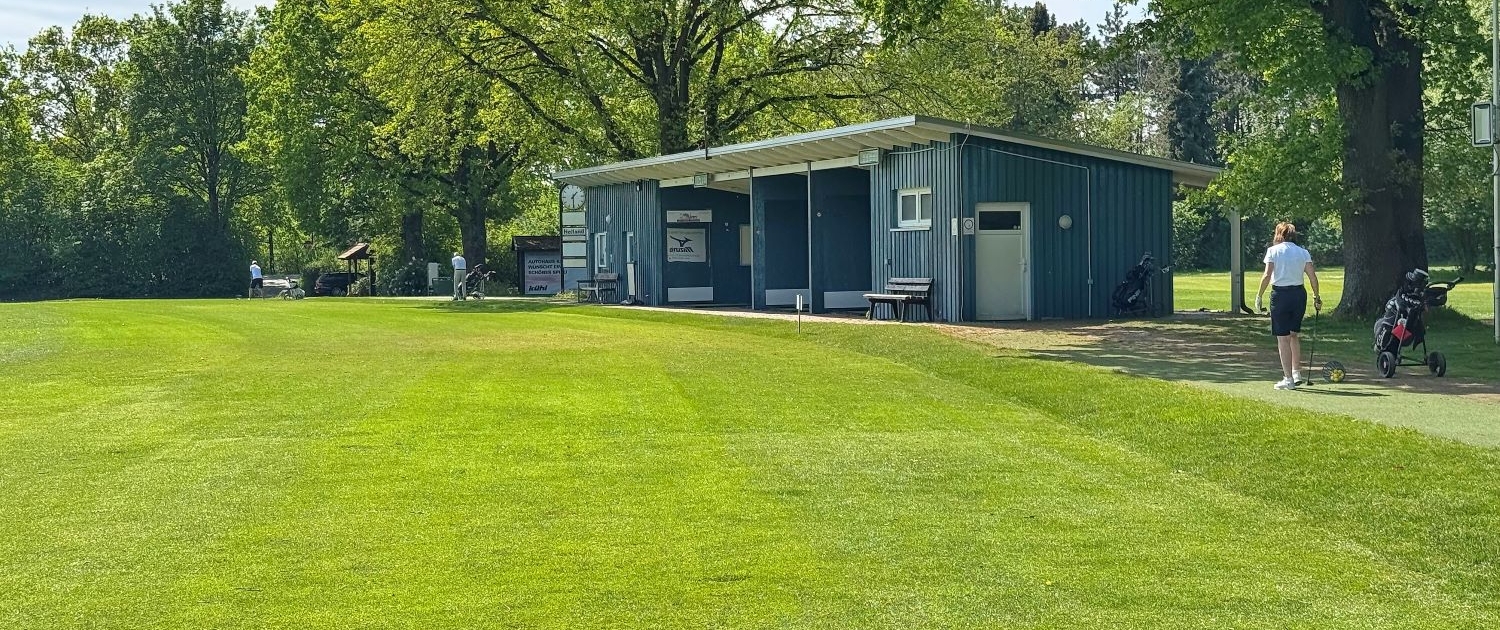 Driving Range - GCGF