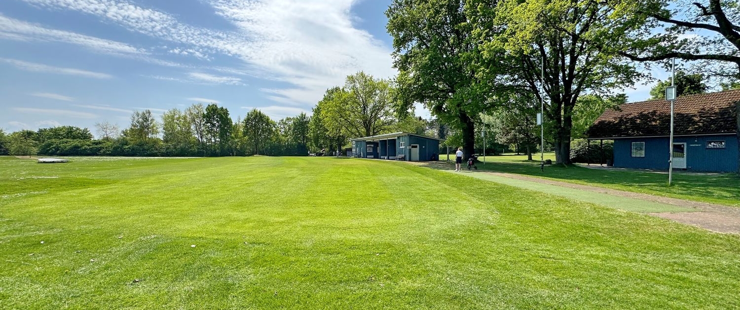 Driving Range - GCGF
