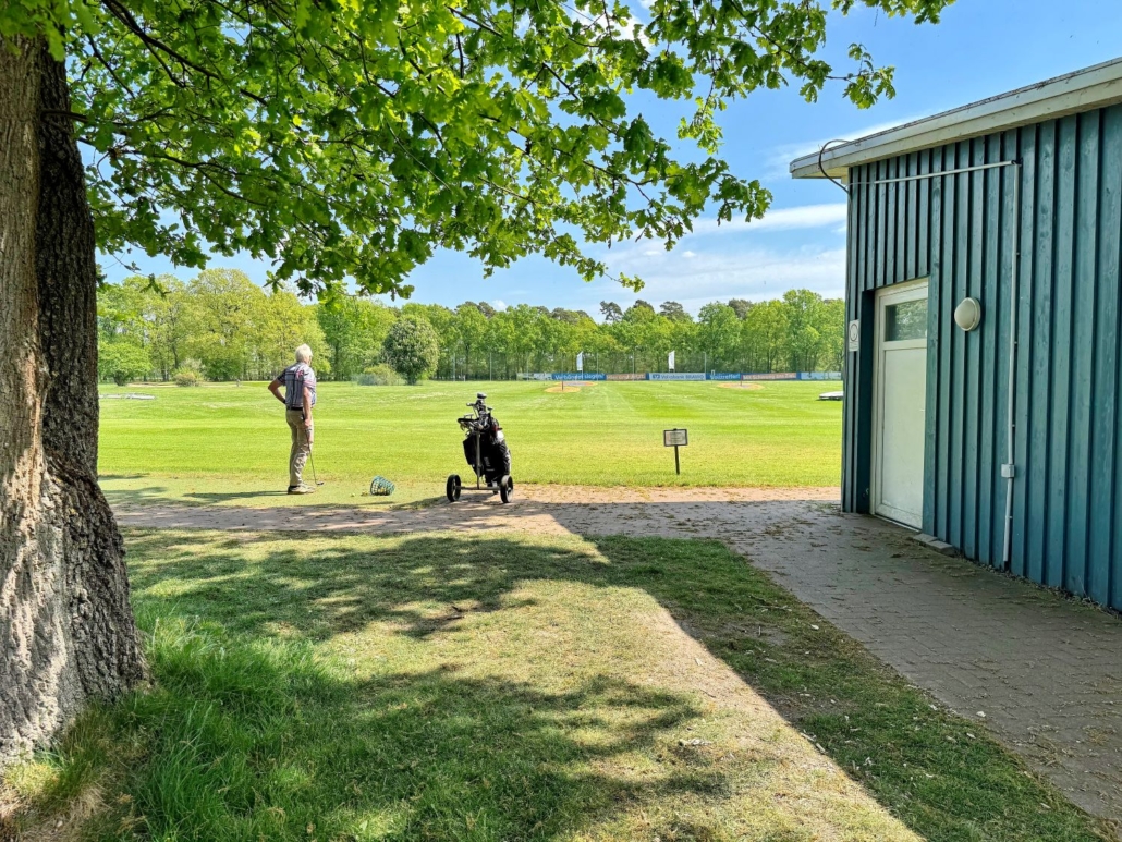 Driving Range - GCGF Driving Range - GCGF