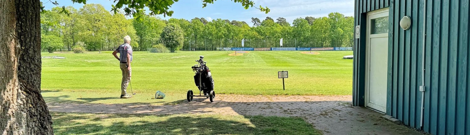Driving Range - GCGF
