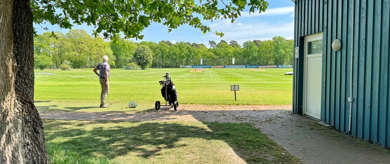 Driving Range - GCGF