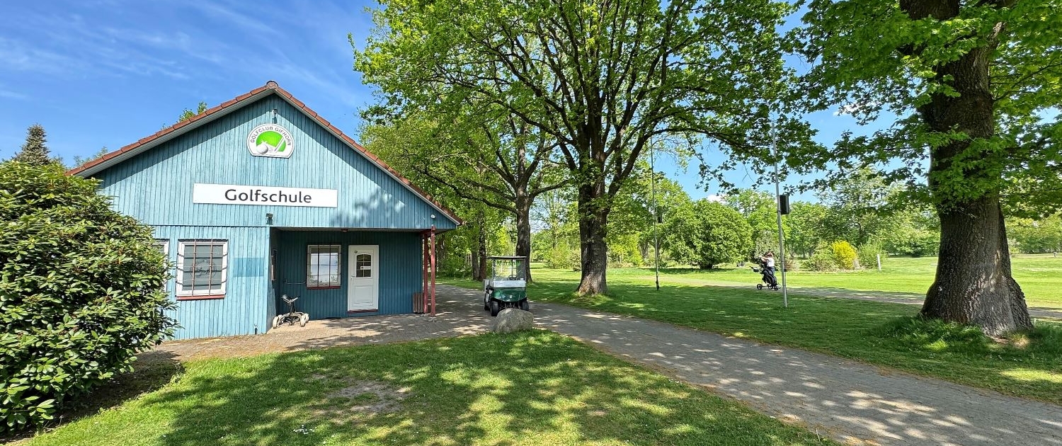 Golfschule Driving Range - GCGF