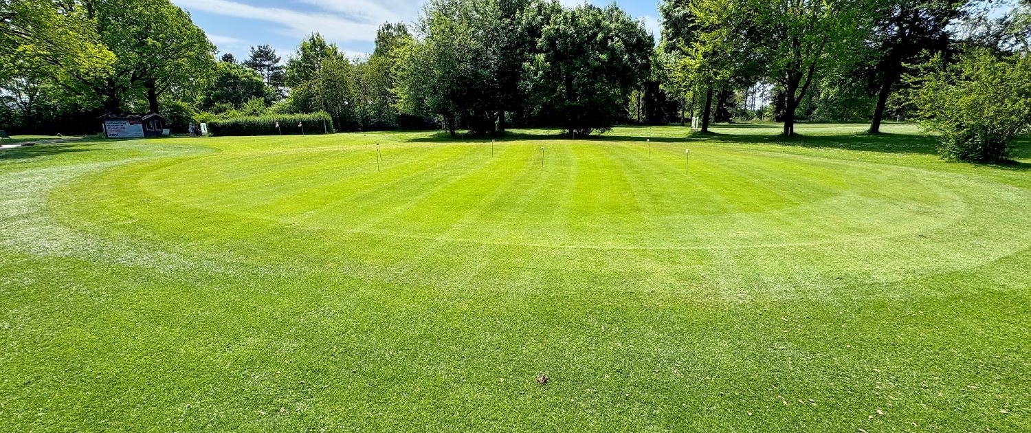 Puttinggrün Driving Range