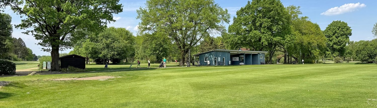 Driving Range - GCGF
