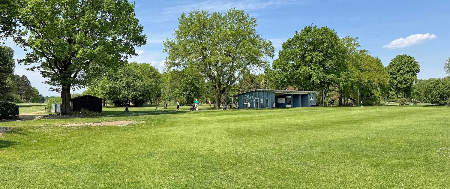 Driving Range - GCGF
