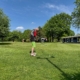 Übungsgrün Driving Range