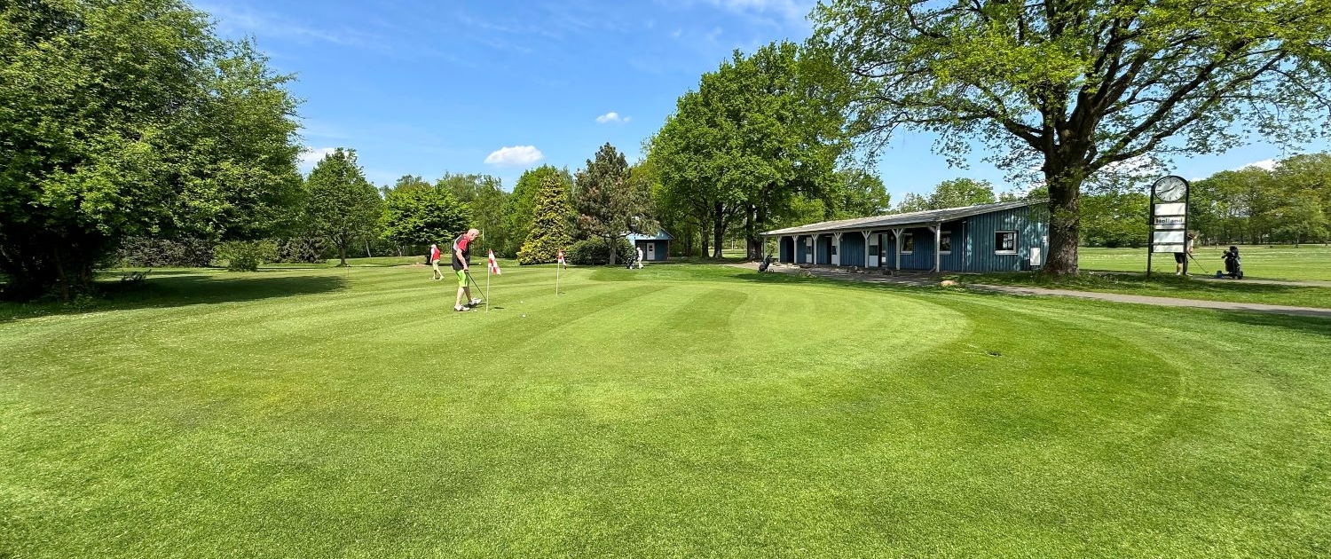 Driving Range - GCGF