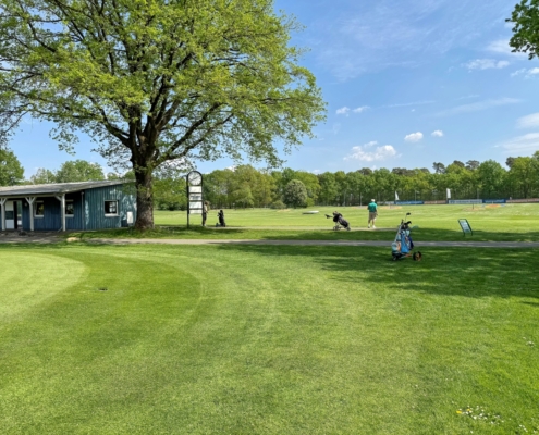 Golfclub Gifhorn e.V. - Driving Range
