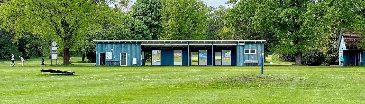 Driving Range - GCGF