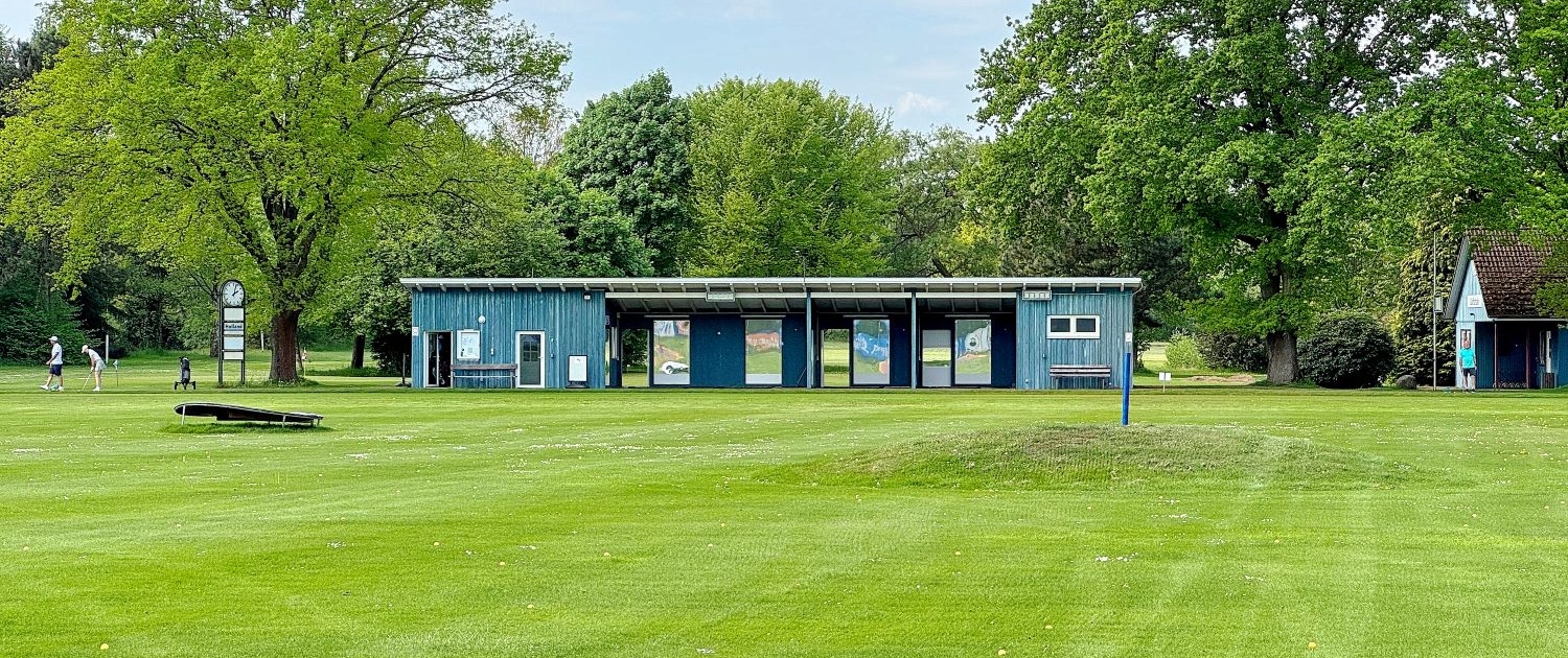 Driving Range - GCGF