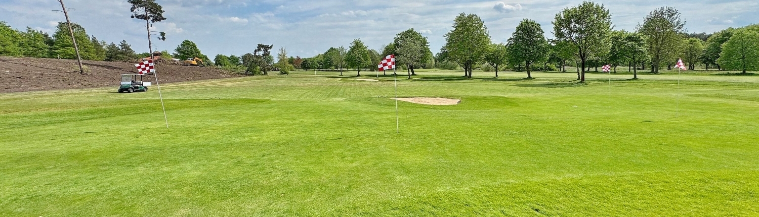 Übungsbereich - Golfclub Gifhorn e.V.