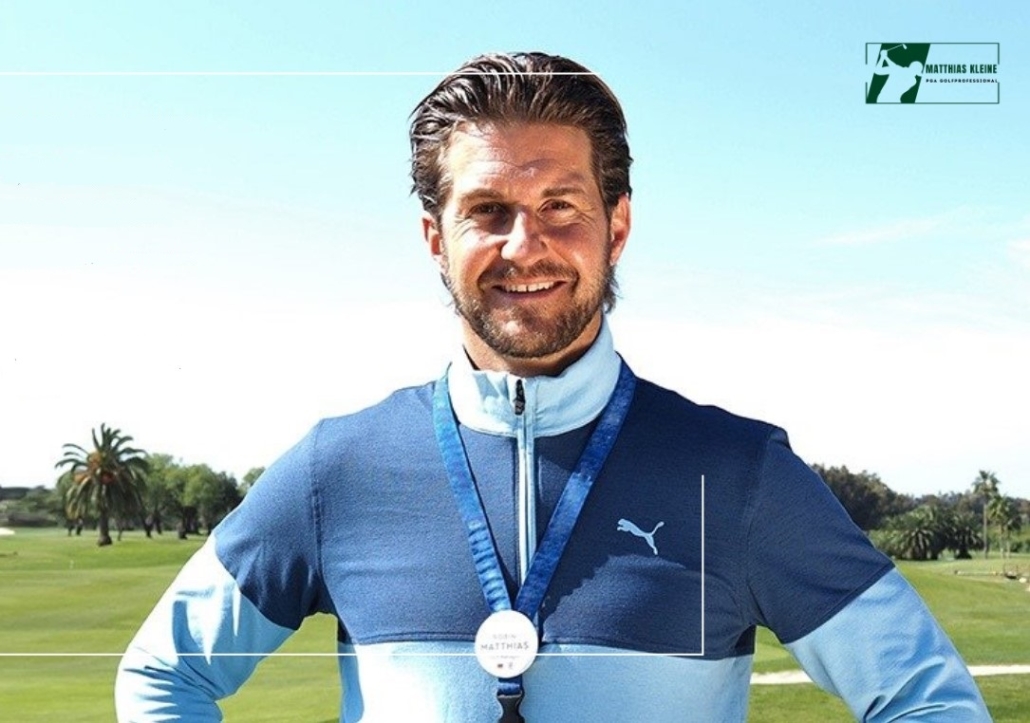 Matthias Kleine - PGA Professionel / Golfclub Gifhorn Matthias Kleine - PGA Professionel / Golfclub Gifhorn