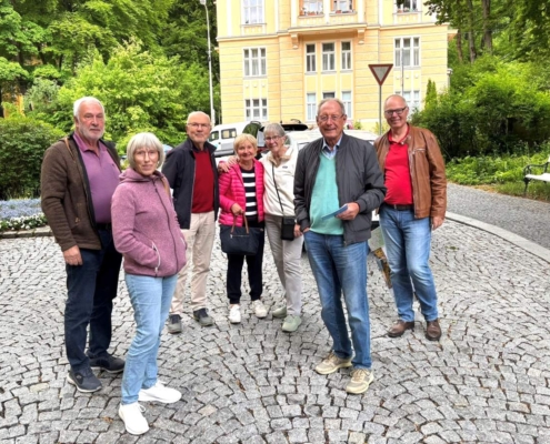 GC Gifhorn Senioren - Golfreise Tschechien