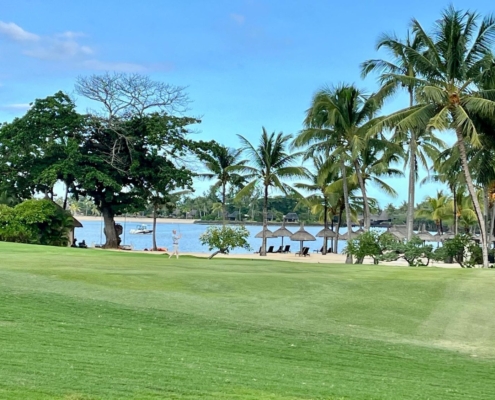 Finale Mauritius Samsonite Golf Club Tour