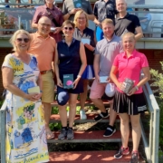 Siegerehrung SAMSONITE Golf Club Tour 2025