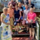 Siegerehrung SAMSONITE Golf Club Tour 2025