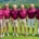 v.l. Achim Behrens, Bernd Terschluse, Volker Rickert, Dietmar Meyer, Walter Landsmann, Wilfried Issler