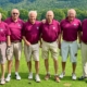 v.l. Achim Behrens, Bernd Terschluse, Volker Rickert, Dietmar Meyer, Walter Landsmann, Wilfried Issler