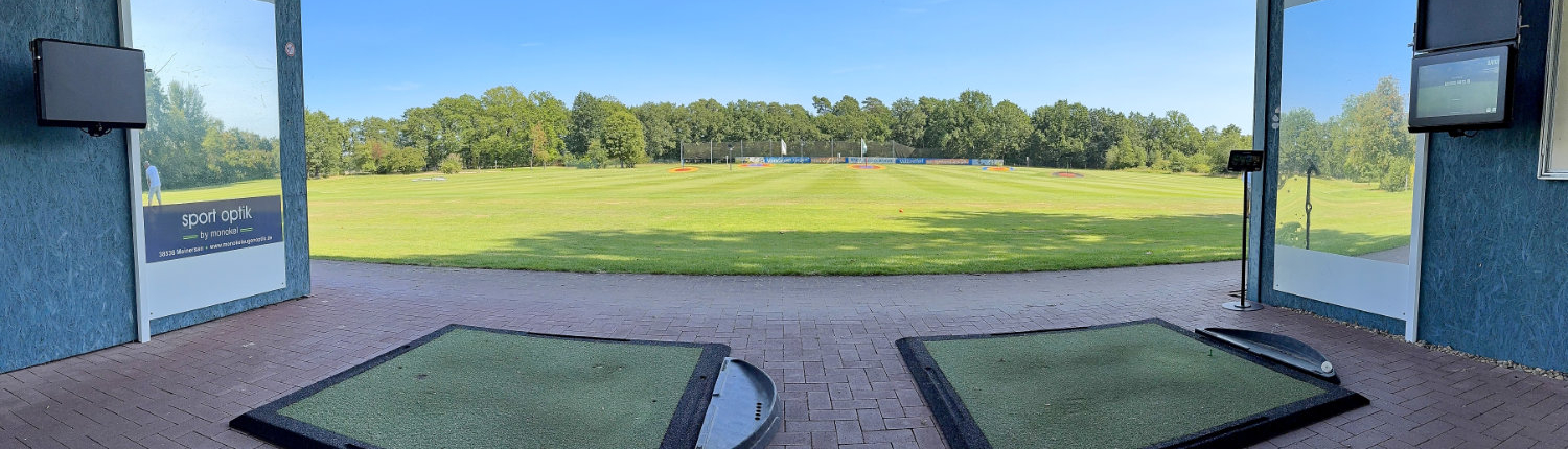 Trackman Range - Golfclub Gifhorn