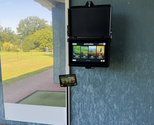 Trackman Range - Golfclub Gifhorn