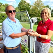 Donnerstagssenioren spielen wieder ihren Ryder-Cup aus