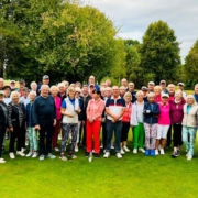 Golf Club Hedwigsburg zu Gast bei den Donnerstagssenioren