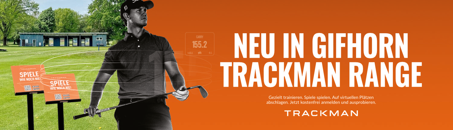 Trackman Range - Golfclub Gifhorn e.V.