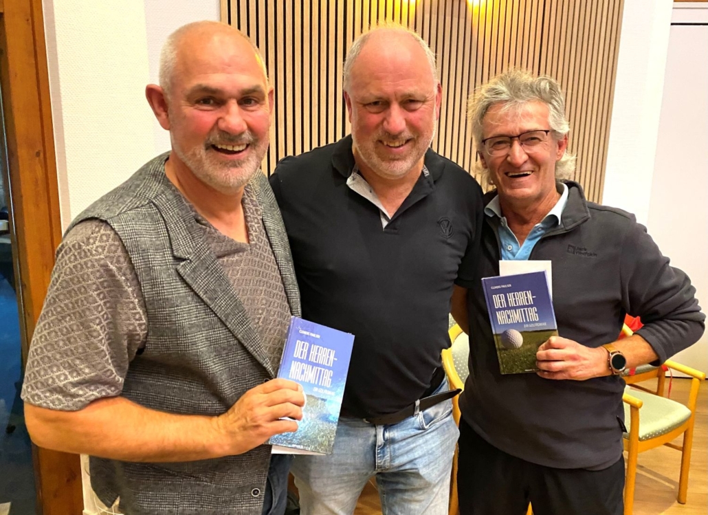 Foto1 Mittwochsmänner beenden die Golf-Saison 2025