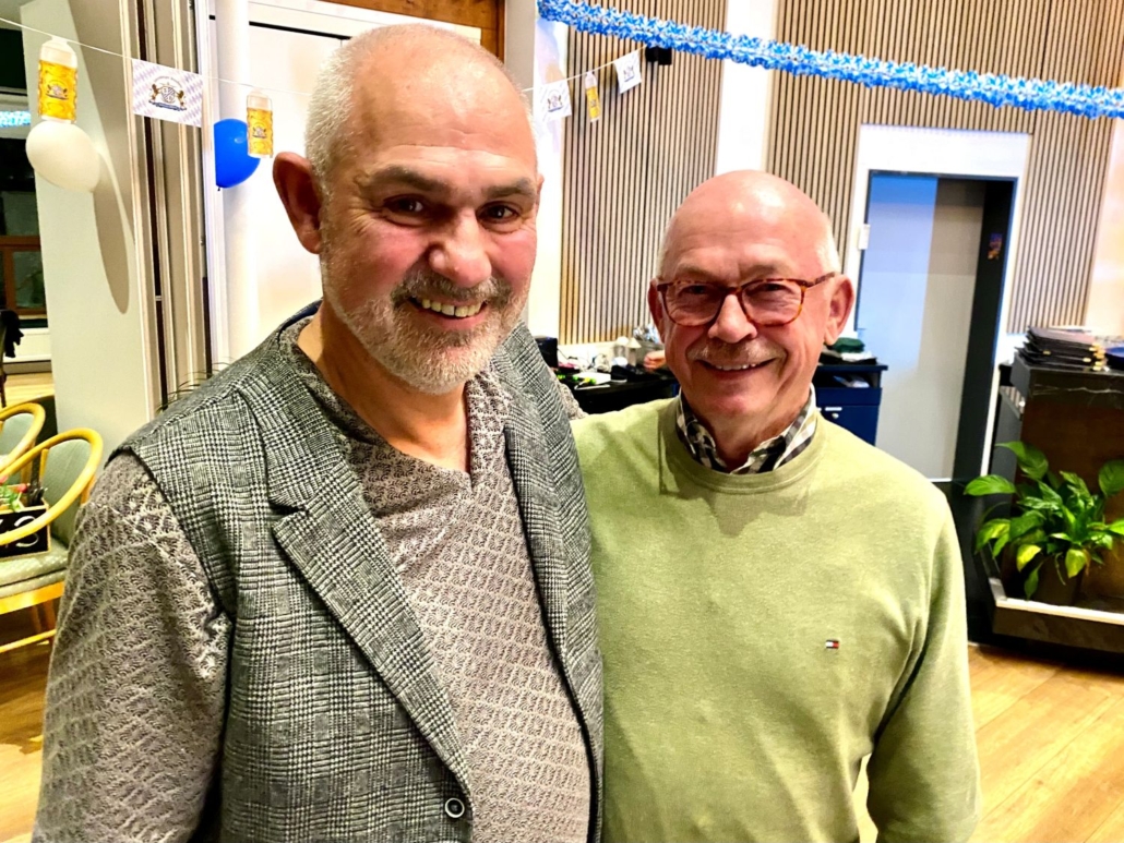 Foto3 Mittwochsmänner beenden die Golf-Saison 2025