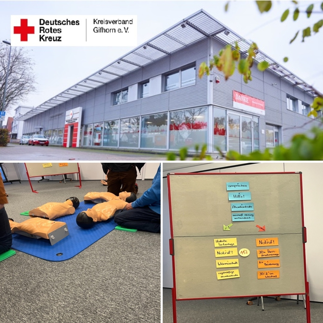 Erste Hilfe Schulung Erste Hilfe Schulung