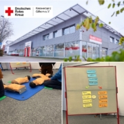 Erste Hilfe Schulung