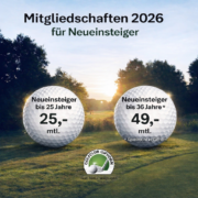 Mitgliedschaften 2026