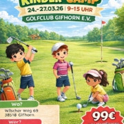 Golf Kinder-Camp 2026