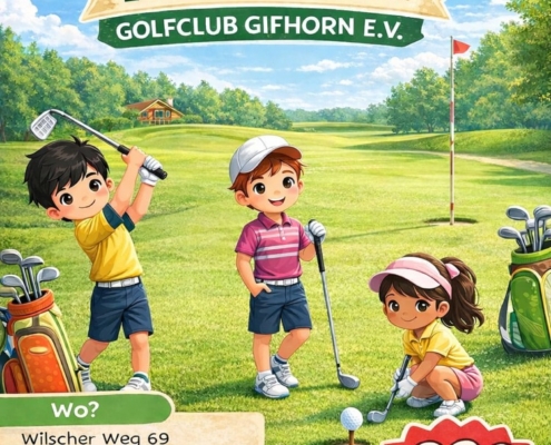 Golf Kinder-Camp 2026