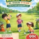 Golf Kinder-Camp 2026