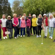 Dienstagsdamen eröffnen die Golfsaison 2026